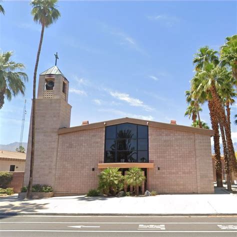 Sacred heart church palm desert - Welcome to Sacred Heart Catholic Church in Palm Desert, CA! Enjoy viewing * Daily mass * Weekend mass in English & Spanish * Bible Study with Pastor Fr. Gregory Elder, PhD * Special masses and ...